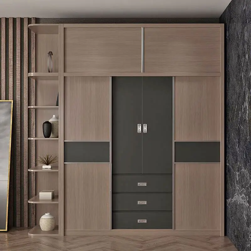 Y&R Building Material Co.,Ltd Top furniture armoire wardrobe company 2