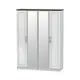 Wholesale closet furniture wardrobe manufacturers2 4