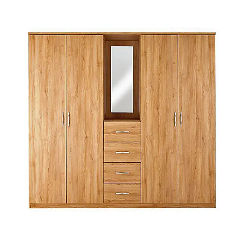 Y&R Building Material Co.,Ltd home wardrobe manufacturers 2