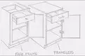 Y&r Furniture New american kitchen cabinets for business1 7