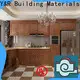 Y&R Building kitchen corner cabinet manufacturers 1