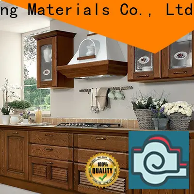 Y&R Building Latest modern kitchen cabinets Suppliers 1