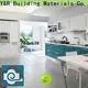 Y&R Building modern kitchen cabinets manufacturers 1