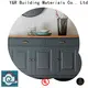 Y&R Building Latest modern kitchen cabinets manufacturers2 1