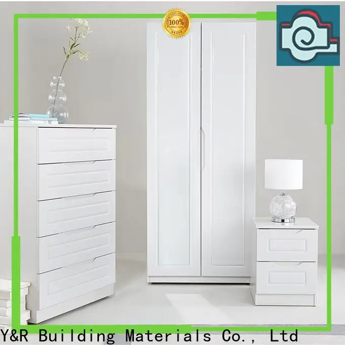 Y&R Building Latest clothes closet manufacturers 1