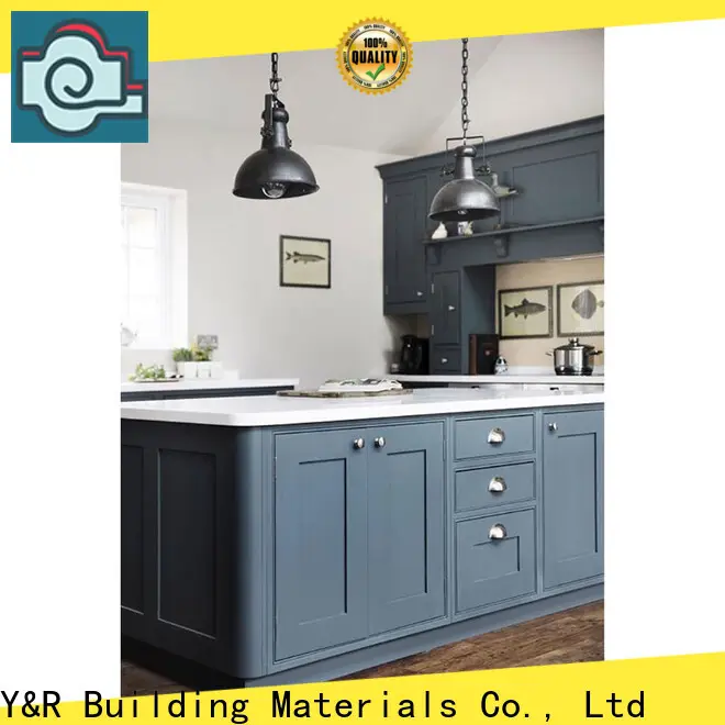 Y&R Building Custom best kitchen cabinets factory 1