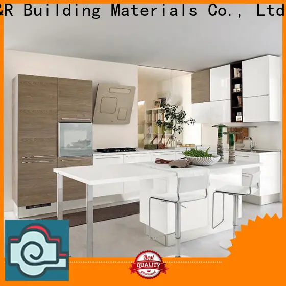 Y&R Building best kitchen cabinets Suppliers 1