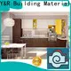 High-quality modern kitchen cabinets manufacturers 1