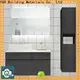 Latest solid wood bathroom cabinet company 1