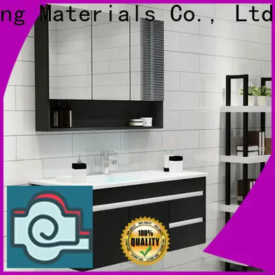 Y&R Building floating bathroom vanity manufacturers 1