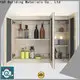 Y&R Building modern bathroom cabinet factory 1