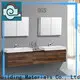 Y&R Building high gloss bathroom cabinet factory 1
