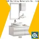 New luxury bathroom vanity cabinet factory 1
