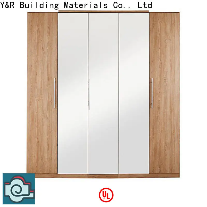 Y&R Building pax wardrobe Supply 1