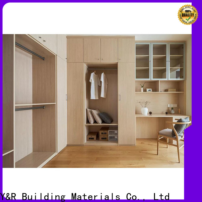 Wholesale closet furniture wardrobe manufacturers 1