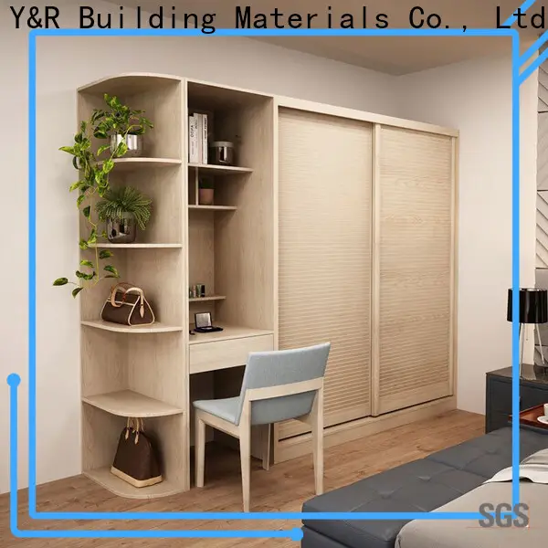 Y&R Building new wardrobe Suppliers 1
