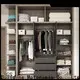 Y&R Building prefab wardrobe factory 1