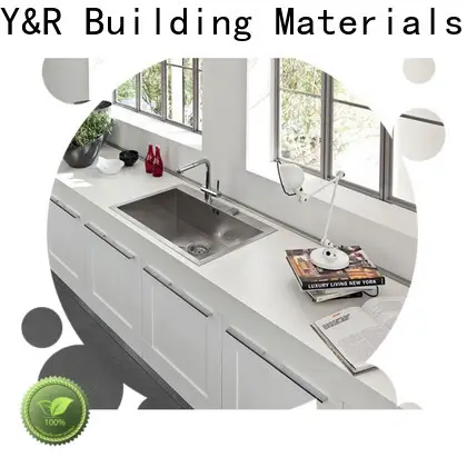 Y&R Building modern kitchen cabinets Supply 1