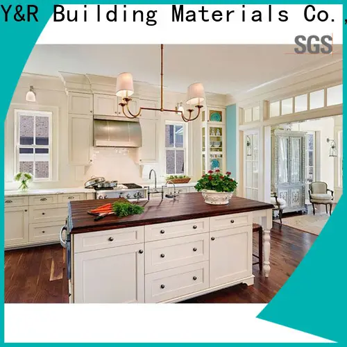 Y&R Building Top best kitchen cabinets factory 1