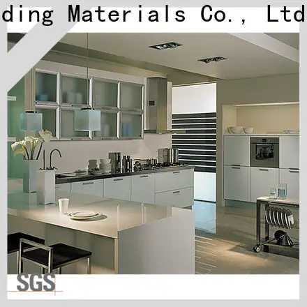 Custom modern kitchen cabinets Suppliers 1