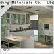 Custom modern kitchen cabinets Suppliers 1
