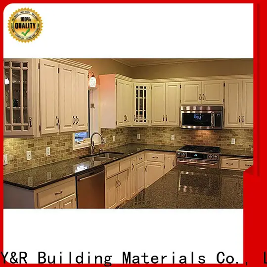 Y&R Building Wholesale best kitchen cabinets for business 1