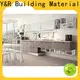 Y&R Building Custom company 1