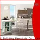 High-quality modern kitchen cabinets factory 1