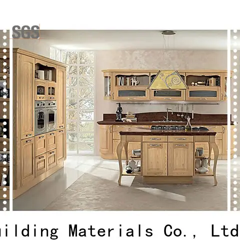 Y&R Building best kitchen cabinets Suppliers1 1