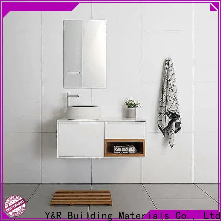 Y&R Building Top bathroom vanity for business 1