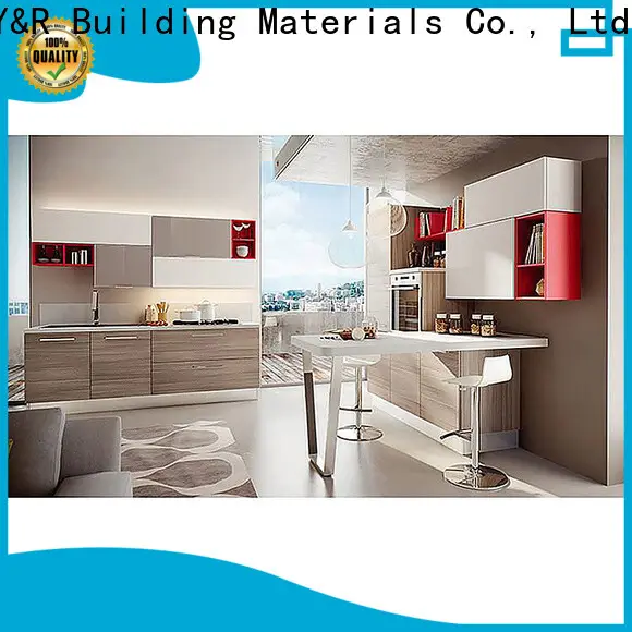 Y&R Building best kitchen cabinets Suppliers2 1