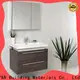 High-quality high gloss bathroom cabinet company 1