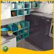 Y&R Building Material Co.,Ltd modern kitchen cabinets factory 1