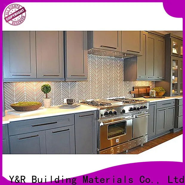 Y&R Building Material Co.,Ltd Latest best kitchen cabinets Suppliers1 1