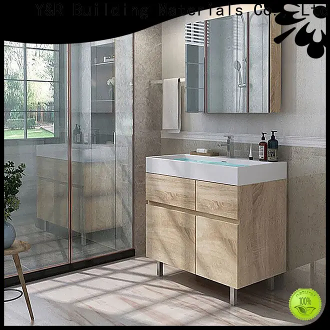 Best luxury bathroom vanity Suppliers 1