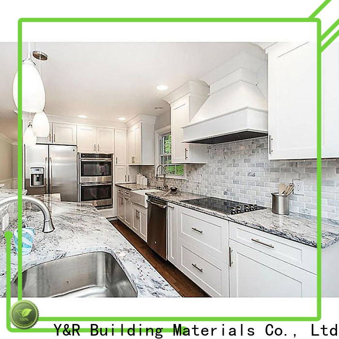 Y&R Building Material Co.,Ltd modern kitchen cabinets Suppliers 1