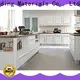 Custom modern kitchen cabinets for business 1
