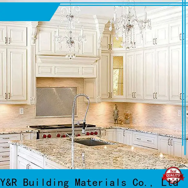Wholesale high gloss kitchen cabinet Supply 1