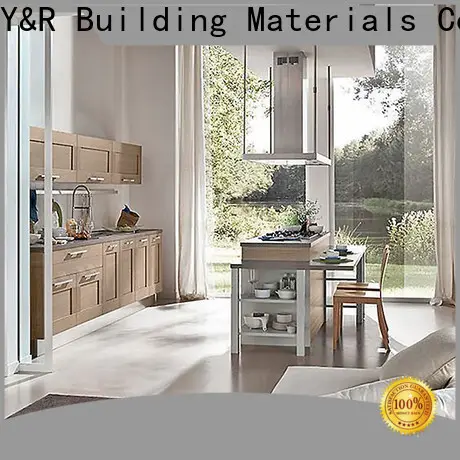 Custom small kitchen cabinet Supply 1