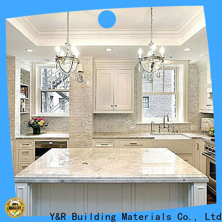 Wholesale kitchen cabinet suppliers factory 1