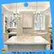 Wholesale kitchen cabinet suppliers factory 1