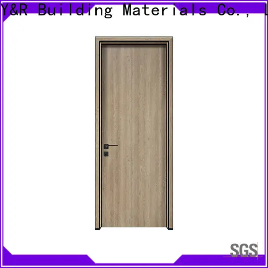 High-quality modern doors interior Suppliers 1
