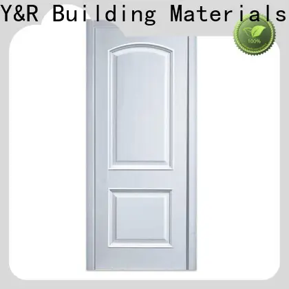 Y&R Building Material Co.,Ltd Wholesale double doors interior manufacturers 1
