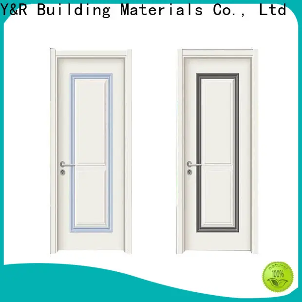 Y&R Building Material Co.,Ltd interior wood doors manufacturers 1