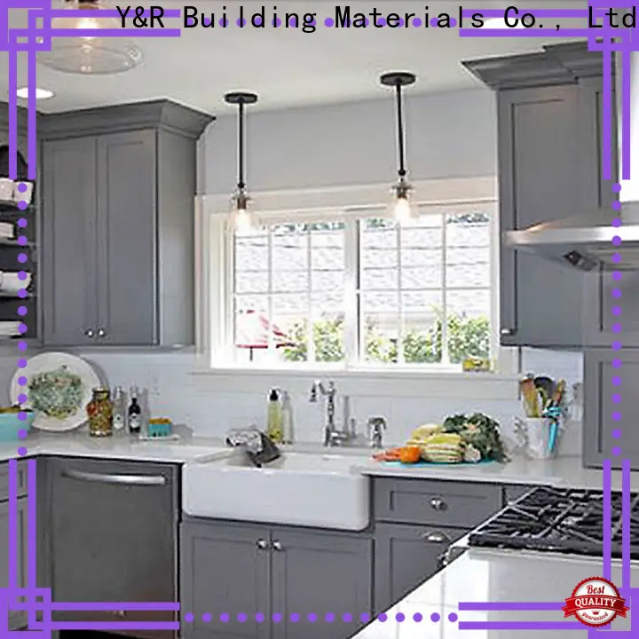 Y&R Building Material Co.,Ltd best kitchen cabinets Supply 1