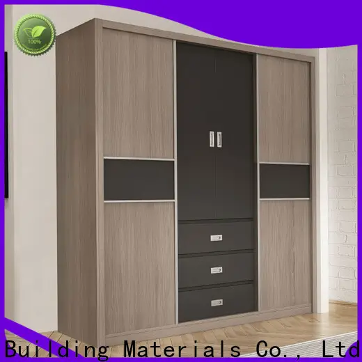 Y&R Building Material Co.,Ltd Best sliding door armoire wardrobe company 1