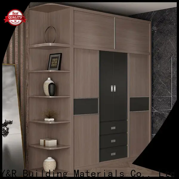 Y&R Building Material Co.,Ltd hanging wardrobe factory 1