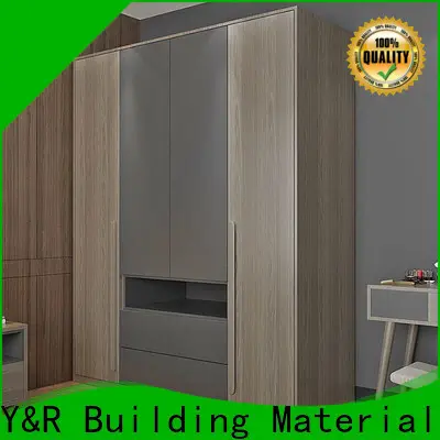 Y&R Building Material Co.,Ltd home closet manufacturers 1
