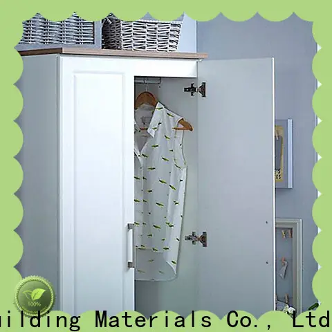Y&R Building Material Co.,Ltd Custom custom wardrobe factory 1