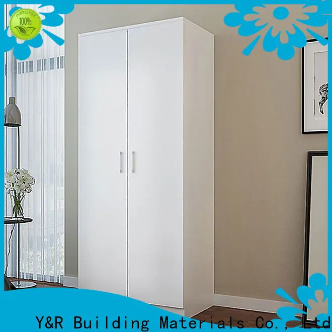 Y&R Building Material Co.,Ltd High-quality bedroom armoire wardrobe company 1